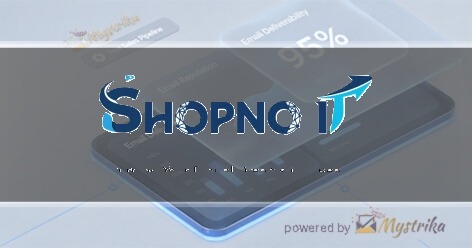 Shopno IT Agency logo
