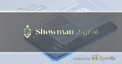 Showman Digital Agency logo