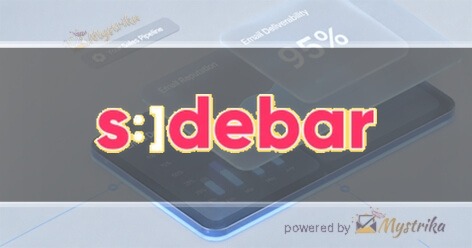 Sidebar International Agency logo