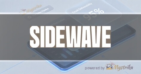 Sidewave Agency logo