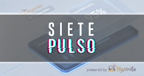 Siete Pulso Agency logo