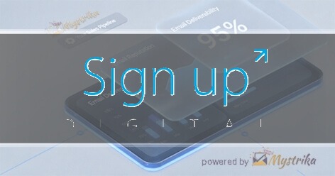 Sign Up Digital