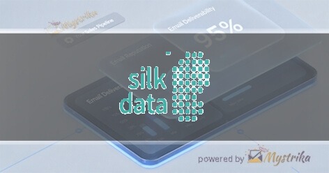 Silk Data Agency logo