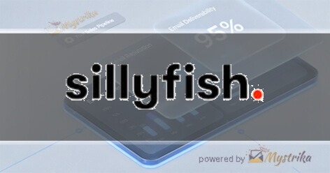 Sillyfish Agency logo