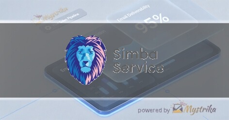 Simba Service Agency logo