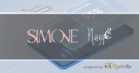 Simone May Agency logo