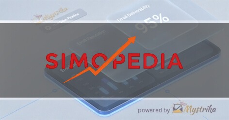 Simopedia Agency logo