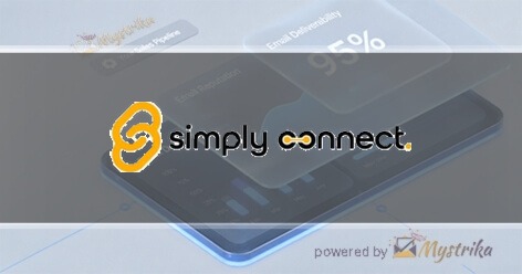 Simply Connect Agency logo