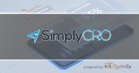 Simply CRO Agency logo