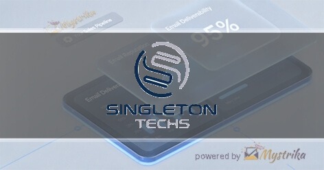 Singleton Techs Agency logo
