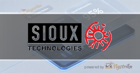 Sioux Technologies Agency logo