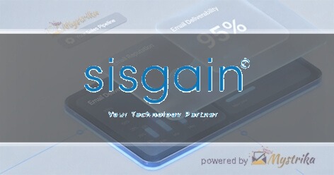 SISGAIN Technologies Agency logo