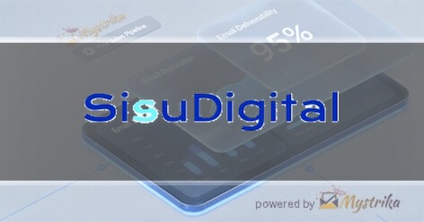 Sisu Digital Agency logo
