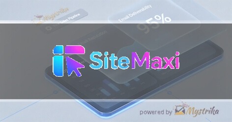 Site Maxi Agency logo