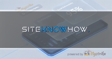 Siteknowhow Agency logo
