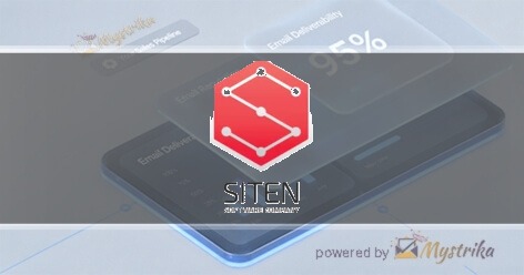 Siten JSC Agency logo