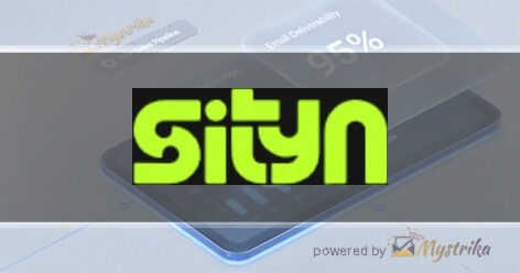 Sityn Agency logo