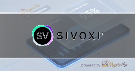 SIVOXI Agency logo