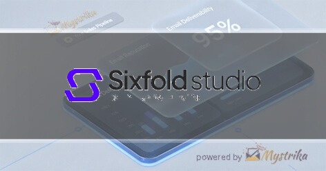 Sixfold studio Agency logo