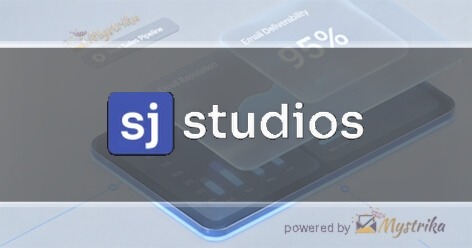 SJ Studios Agency logo