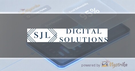 SJL Digital Solutions Agency logo