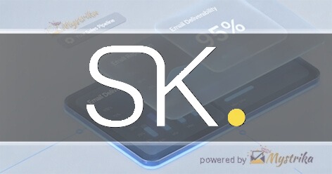 SK. Agency logo