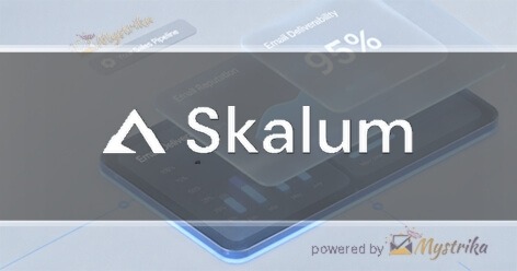 Skalum Agency logo