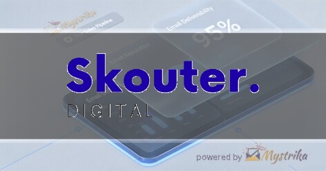 Skouter Digital Agency logo