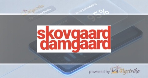 Skovgaard & Damgaard Agency logo