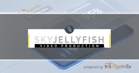 Sky Jellyfish Agency logo