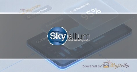 Skyaltum Agency logo