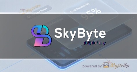 Skybyte Agency Agency logo