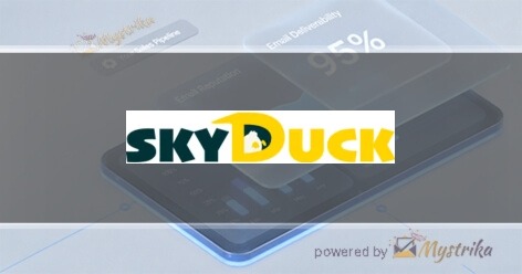SkyDuck Agency logo