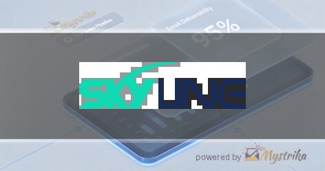 Skyline Live Support Agency logo