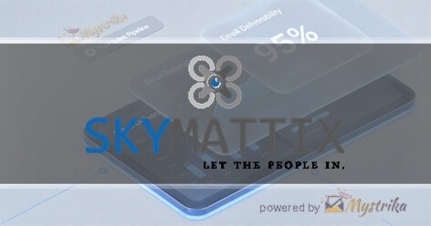 Skymattix Agency logo