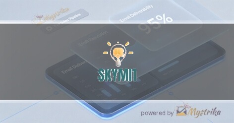 Skymit Animation Agency logo