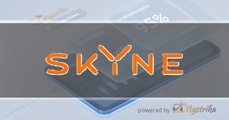 Skyne Agency logo