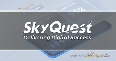 SkyQuest Agency logo
