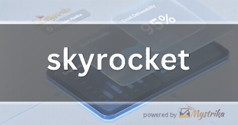 Skyrocket Agency logo