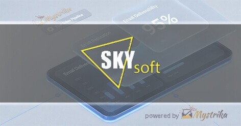 SkySoft Agency logo