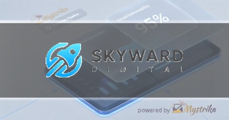 Skyward Digital PTY LTD Agency logo