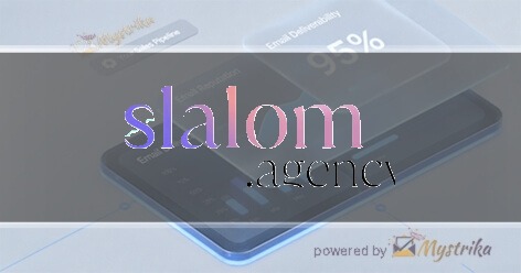 slalom.agency Agency logo