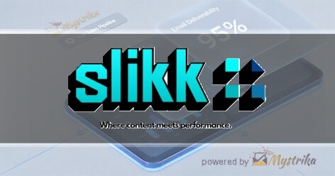 Slikk Agency logo