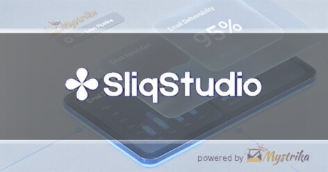 Sliq Studio Agency logo