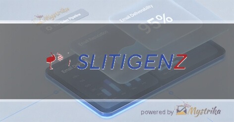 Slitigenz Agency logo