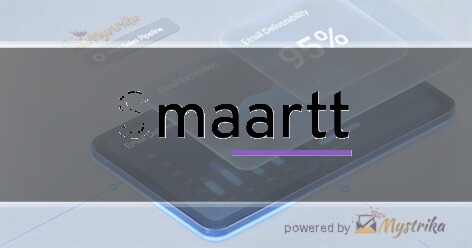 Smaartt Agency logo