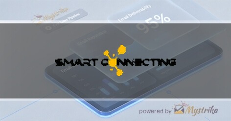 Smart Connecting Agency logo