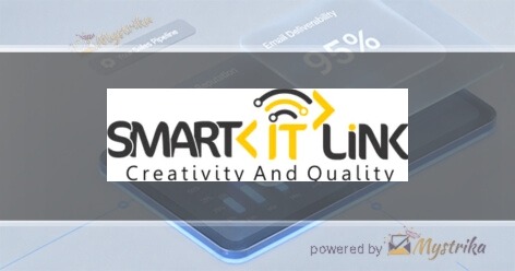 Smart IT Link Agency logo