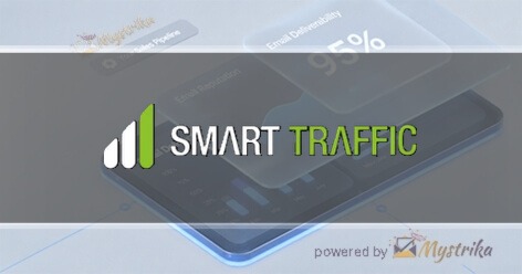 Smart Traffic Pty Ltd Agency logo