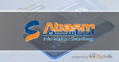 Smartech ABASM Information Technology Agency logo